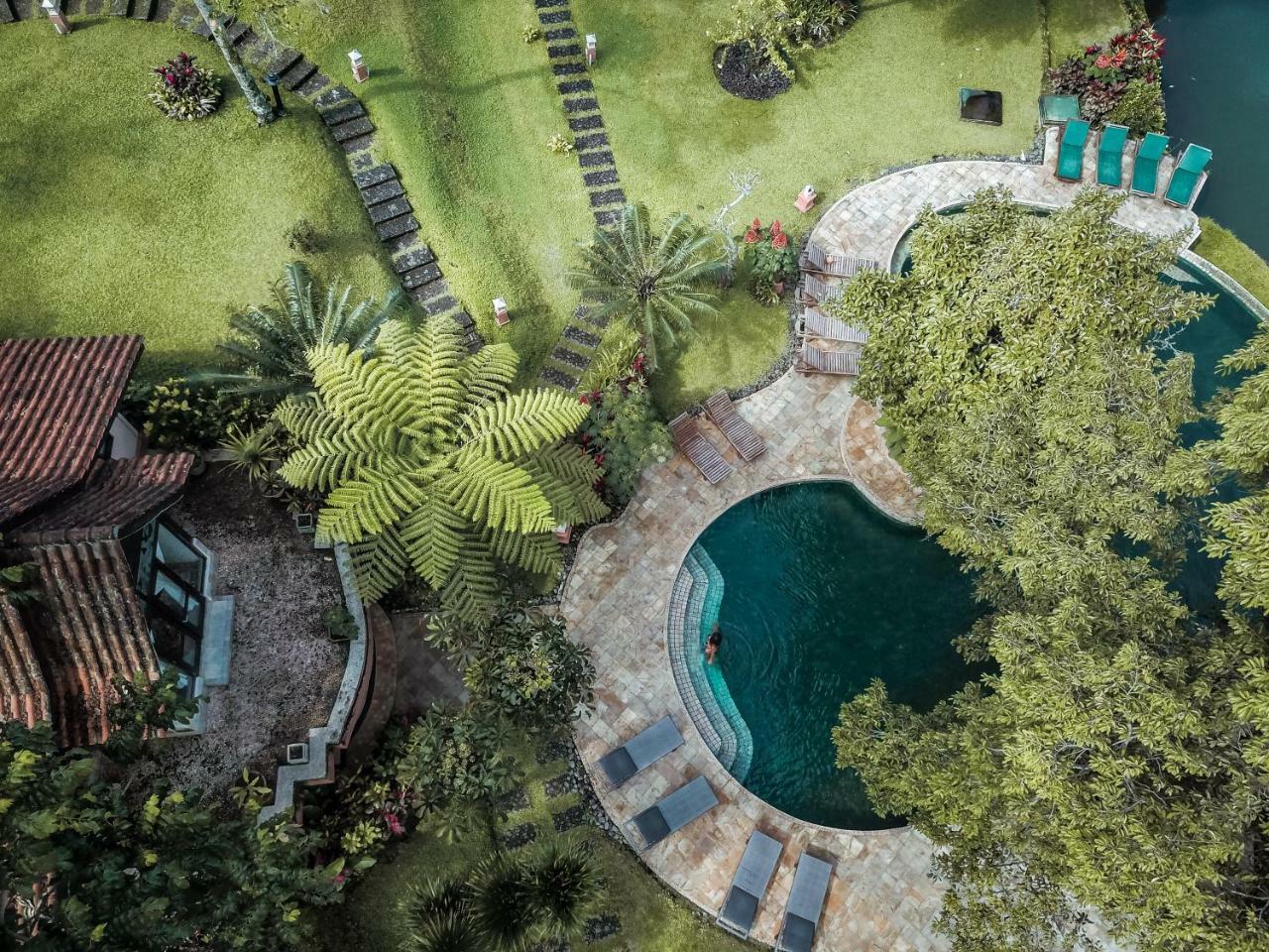 Ijen Resort And Villas - The Hidden Paradise Баньюванги Экстерьер фото